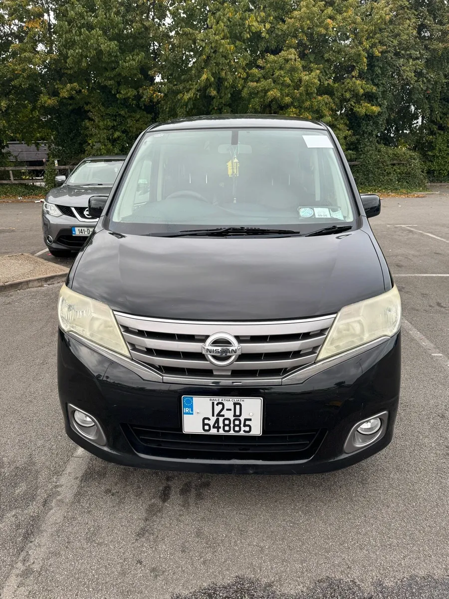 Nissan Serena Hybrid - Image 2