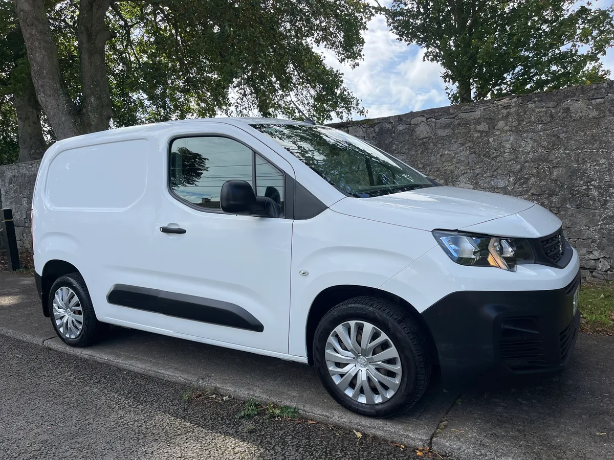 PEUGEOT PARTNER PROFESSIONAL PLUS