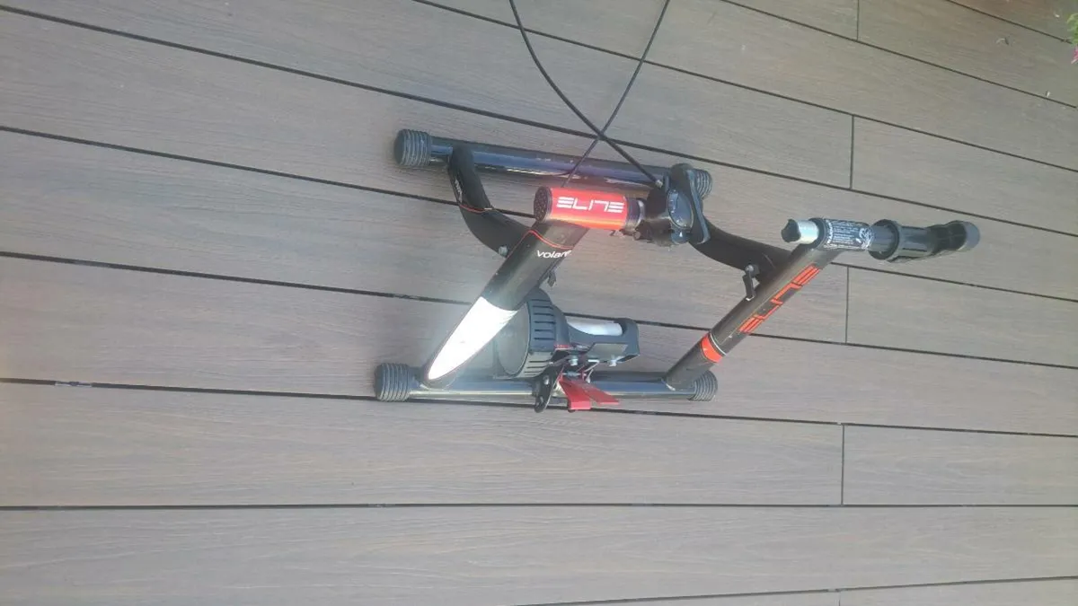 Turbo trainer - Image 1
