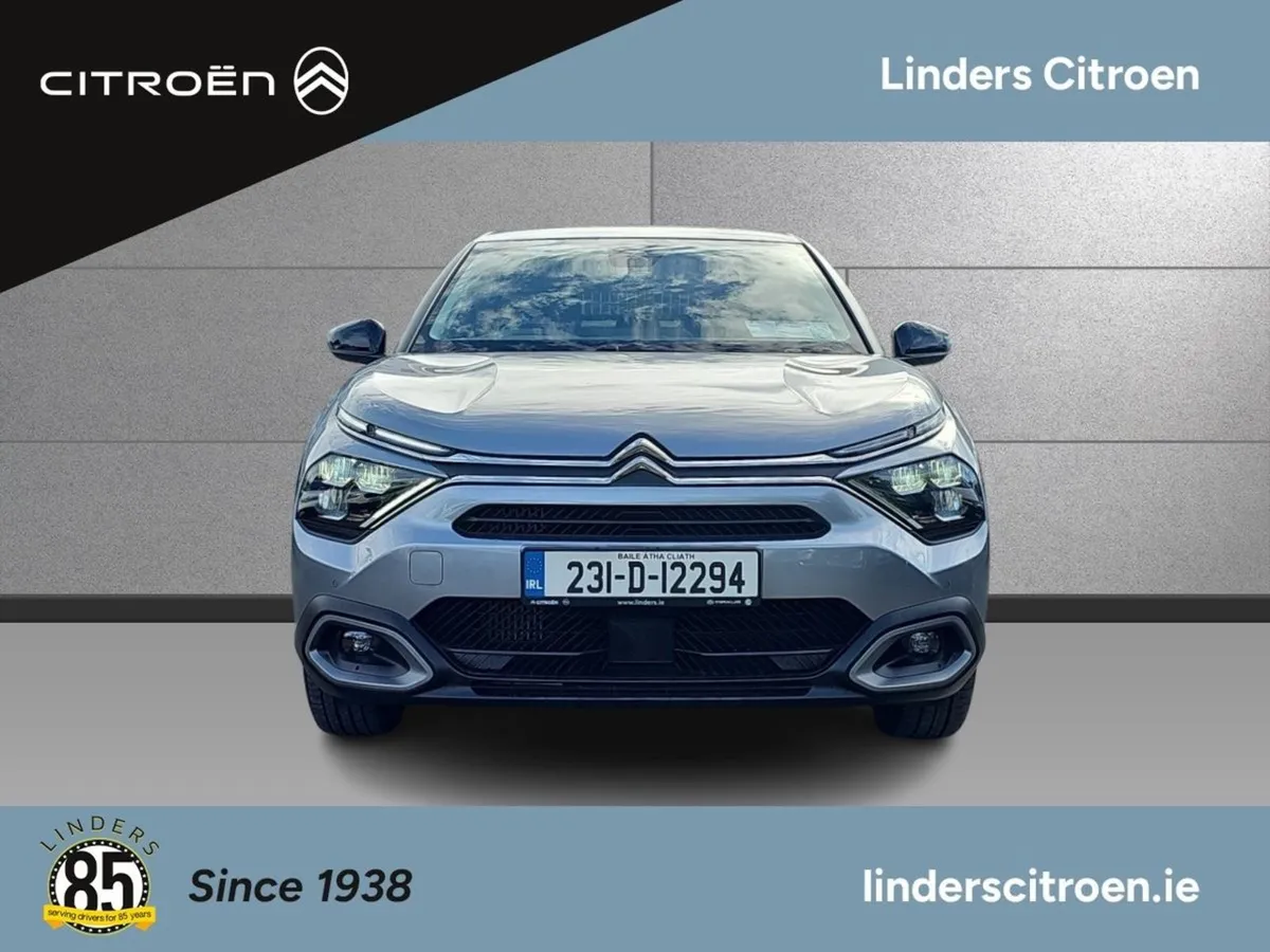Citroen C4 Flair Puretech 130 S S Eat8 - Image 2