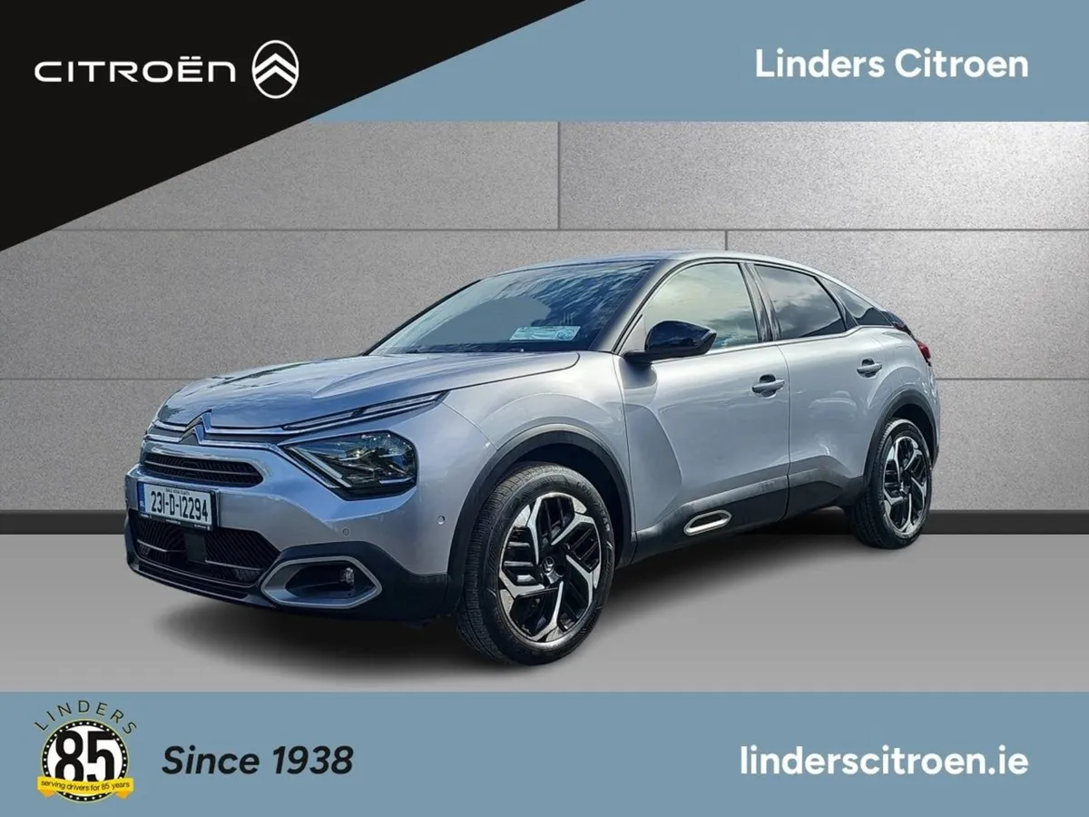Citroen C4 Flair Puretech 130 S S Eat8 - Image 3