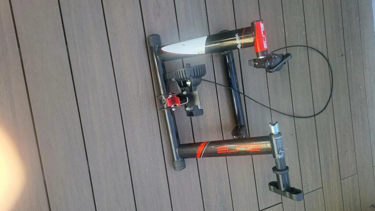 Turbo trainer - Image 2