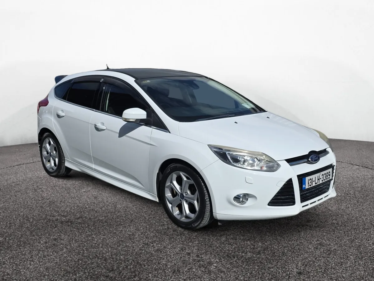 Ford Focus S Automatic - Image 1
