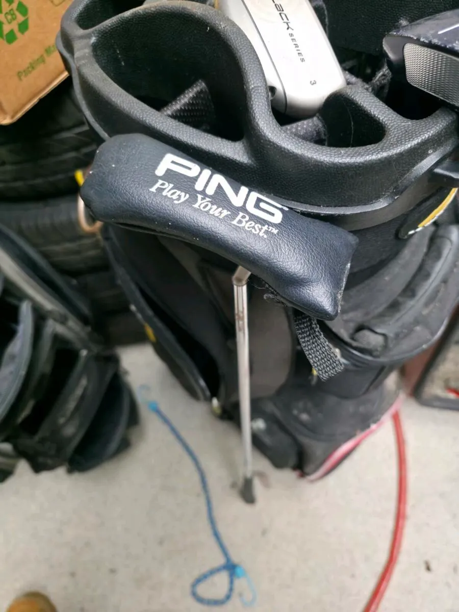 Ping G2 Ally C putter - Image 1