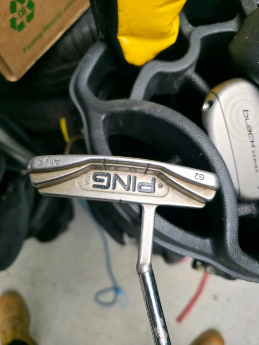 Ping G2 Ally C putter - Image 4