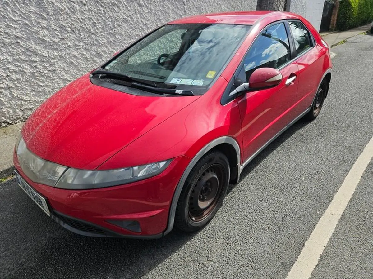 2008 Honda Civic - Image 1