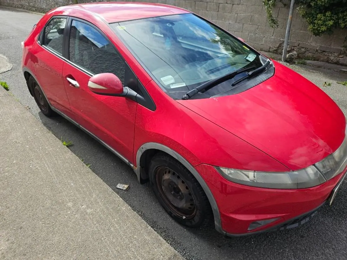 2008 Honda Civic - Image 2