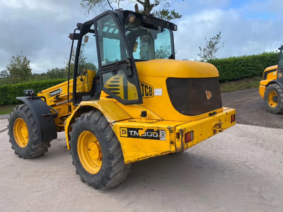 2006 JCB TM300 - Image 1