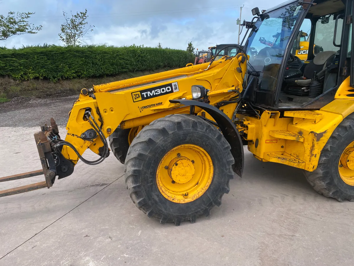 2006 JCB TM300 - Image 4