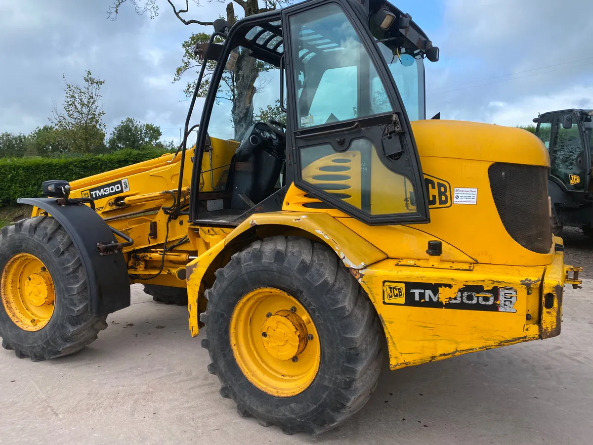 2006 JCB TM300 - Image 2