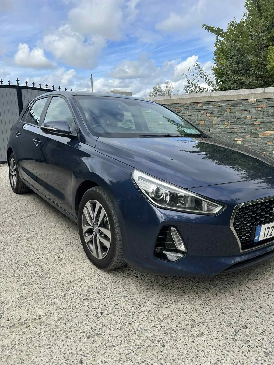 2017 (172) Hyudai i30 New nct - Image 1