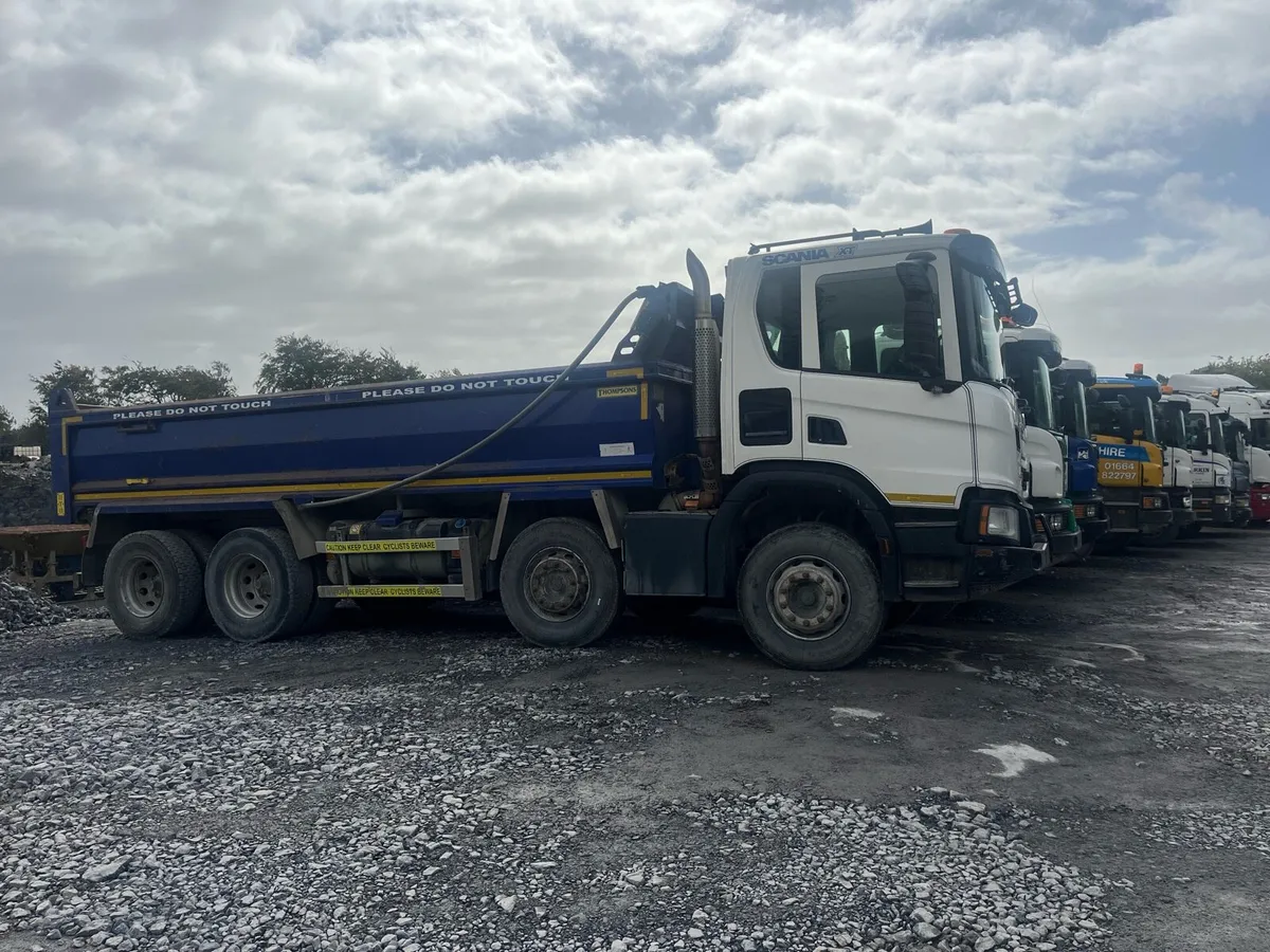 Scania P410 - Image 1