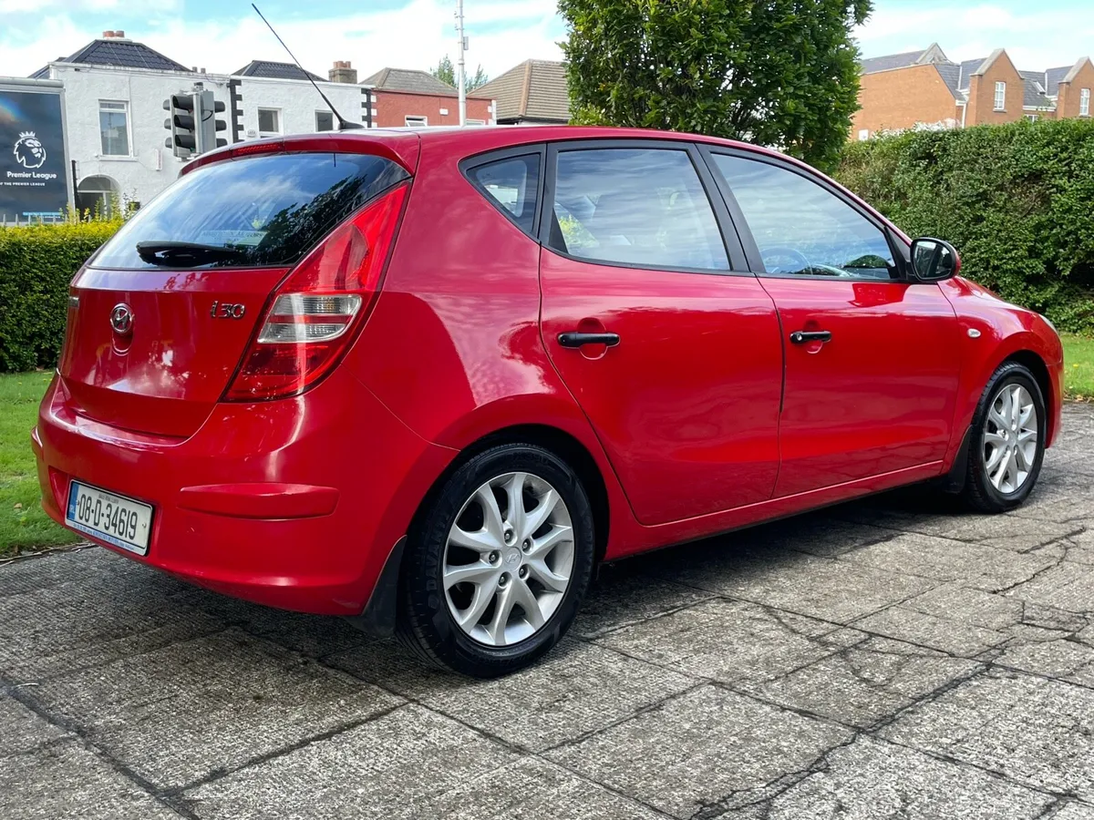 08 Hyundai i30 *New NCT* - Image 4