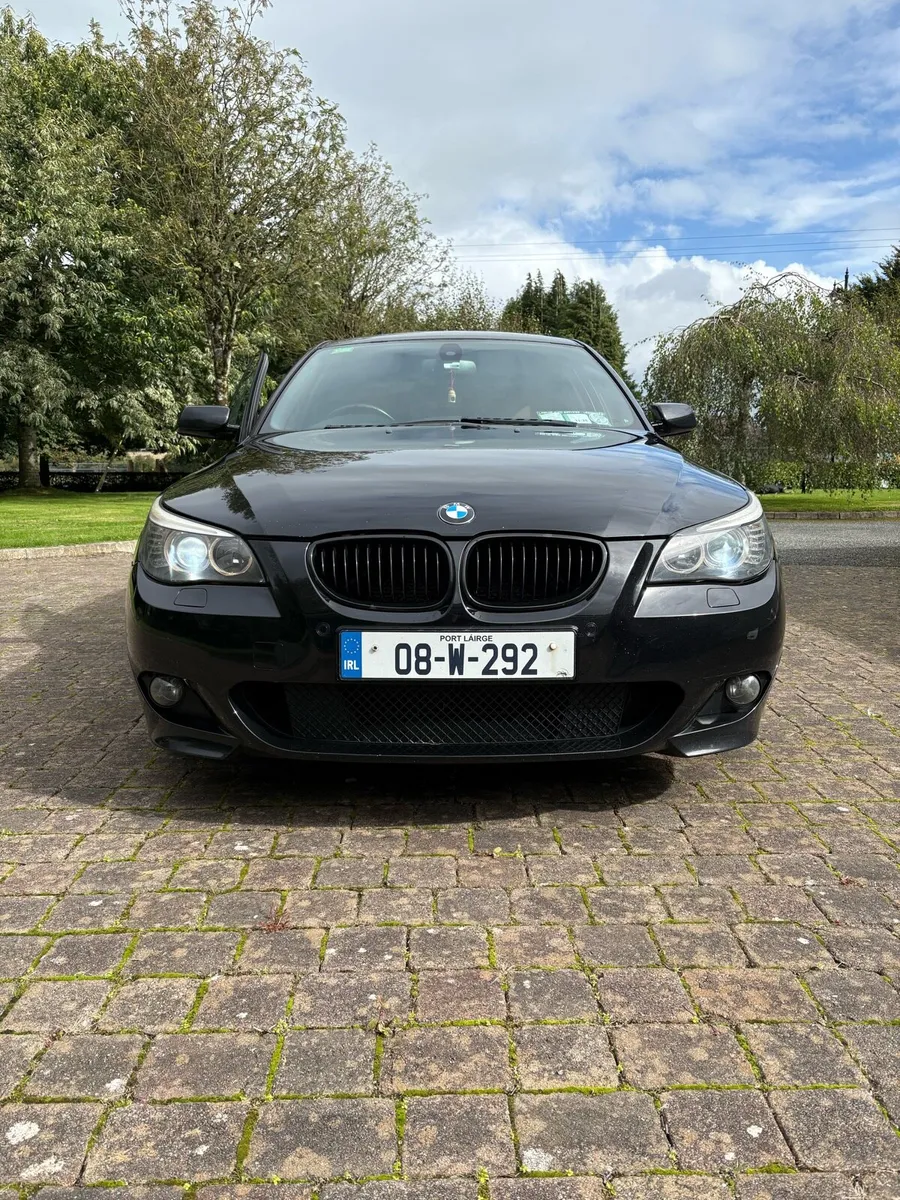 BMW 520d M Sport - Image 3