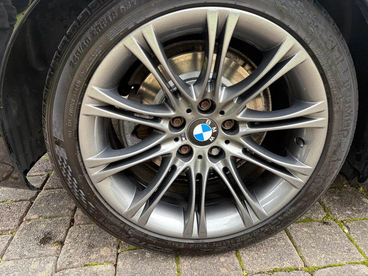 BMW 520d M Sport - Image 4
