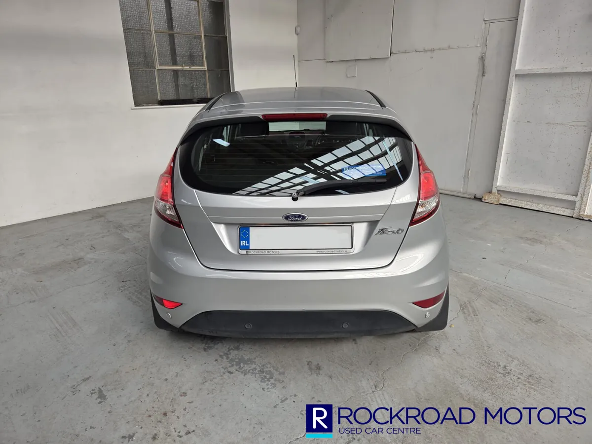 Ford FiestaZetec 1.25,  2016 - Image 4