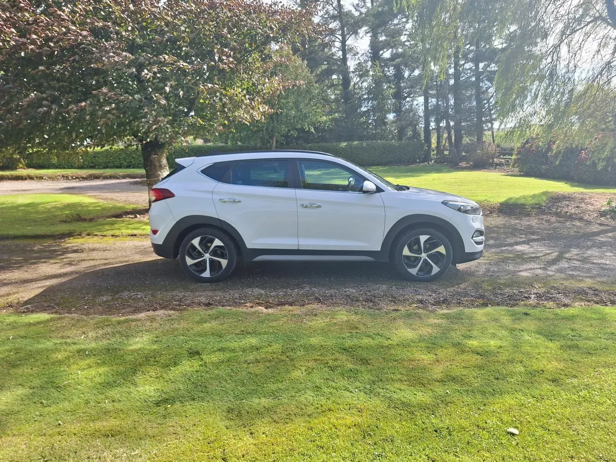 Hyundai Tucson 2017 - Image 1