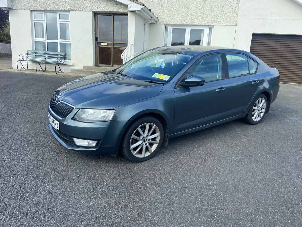 Skoda Octavia 1.6dsl Auto Elegance - Image 1