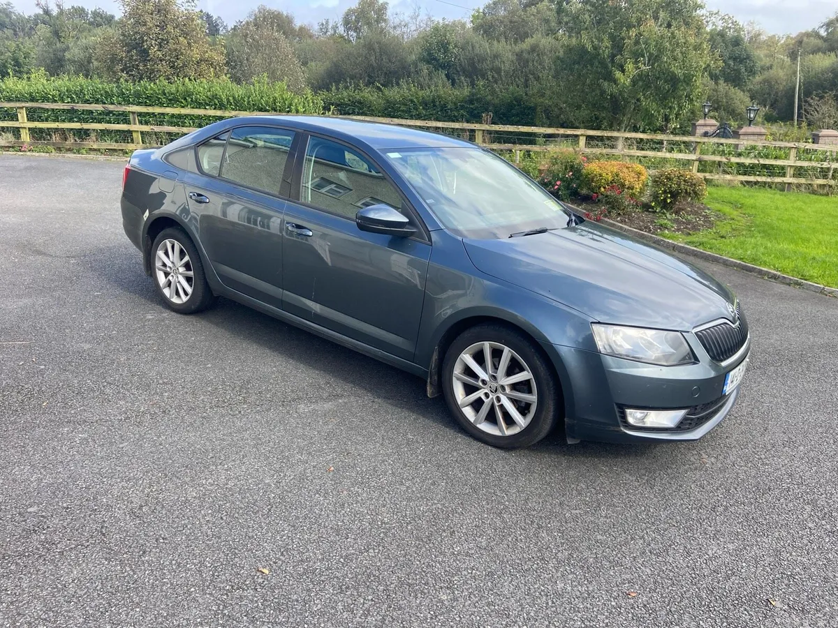 Skoda Octavia 1.6dsl Auto Elegance - Image 2