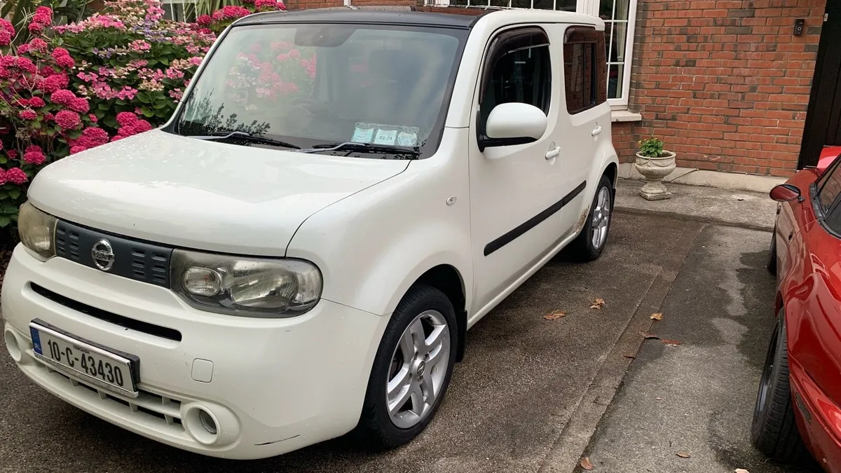 Nissan Cube - Image 1