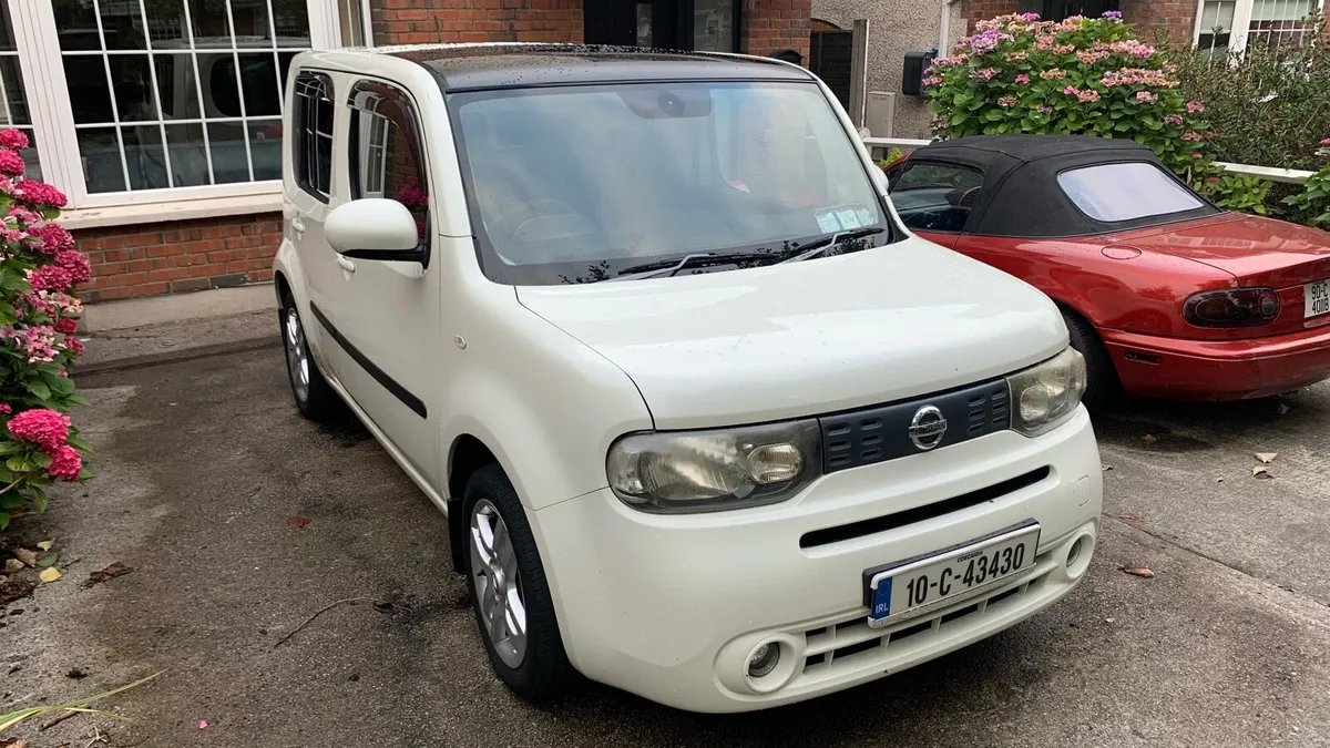 Nissan Cube - Image 3