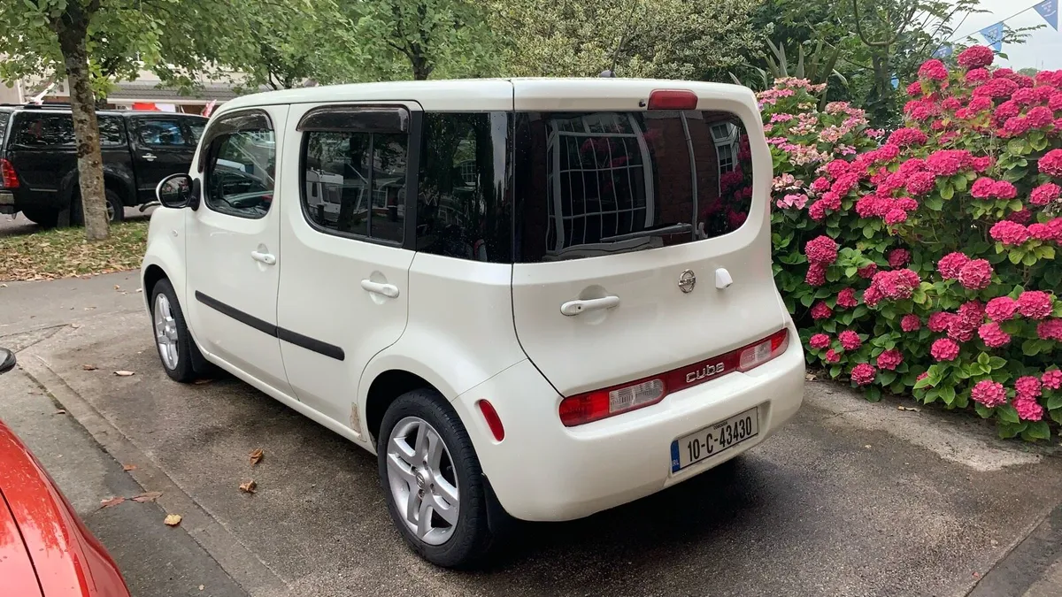 Nissan Cube - Image 4