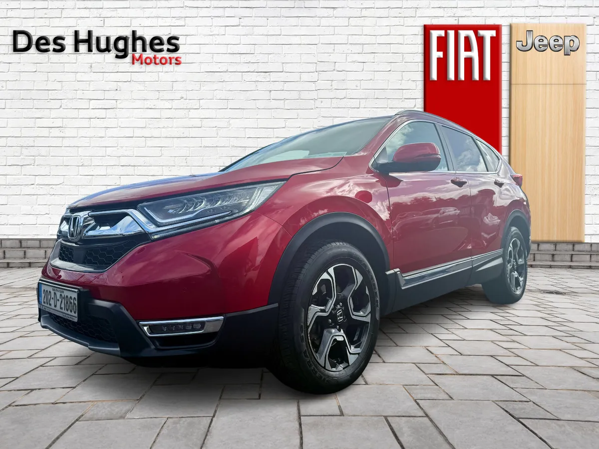 Honda CR-V 2020 7 Seater Automatic Awd - Image 3