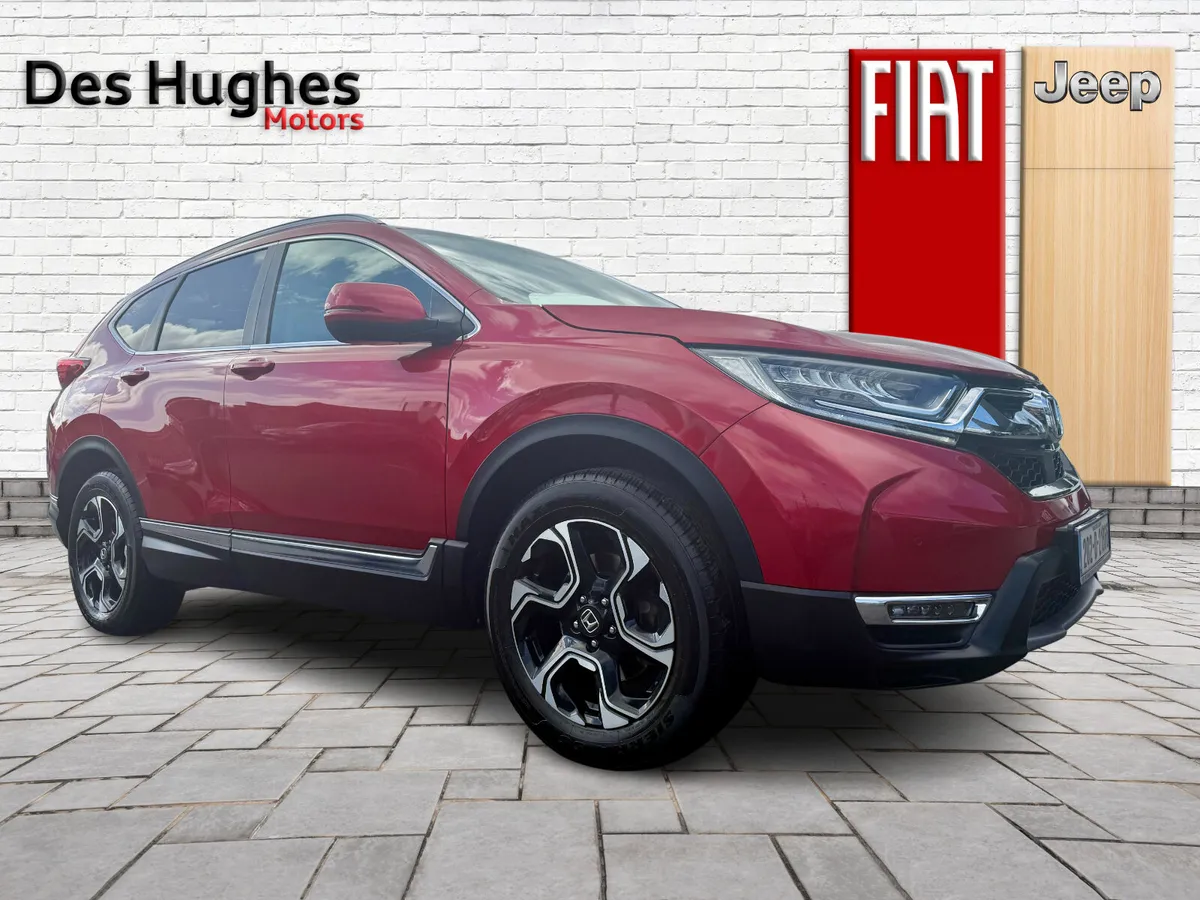 Honda CR-V 2020 7 Seater Automatic Awd - Image 1