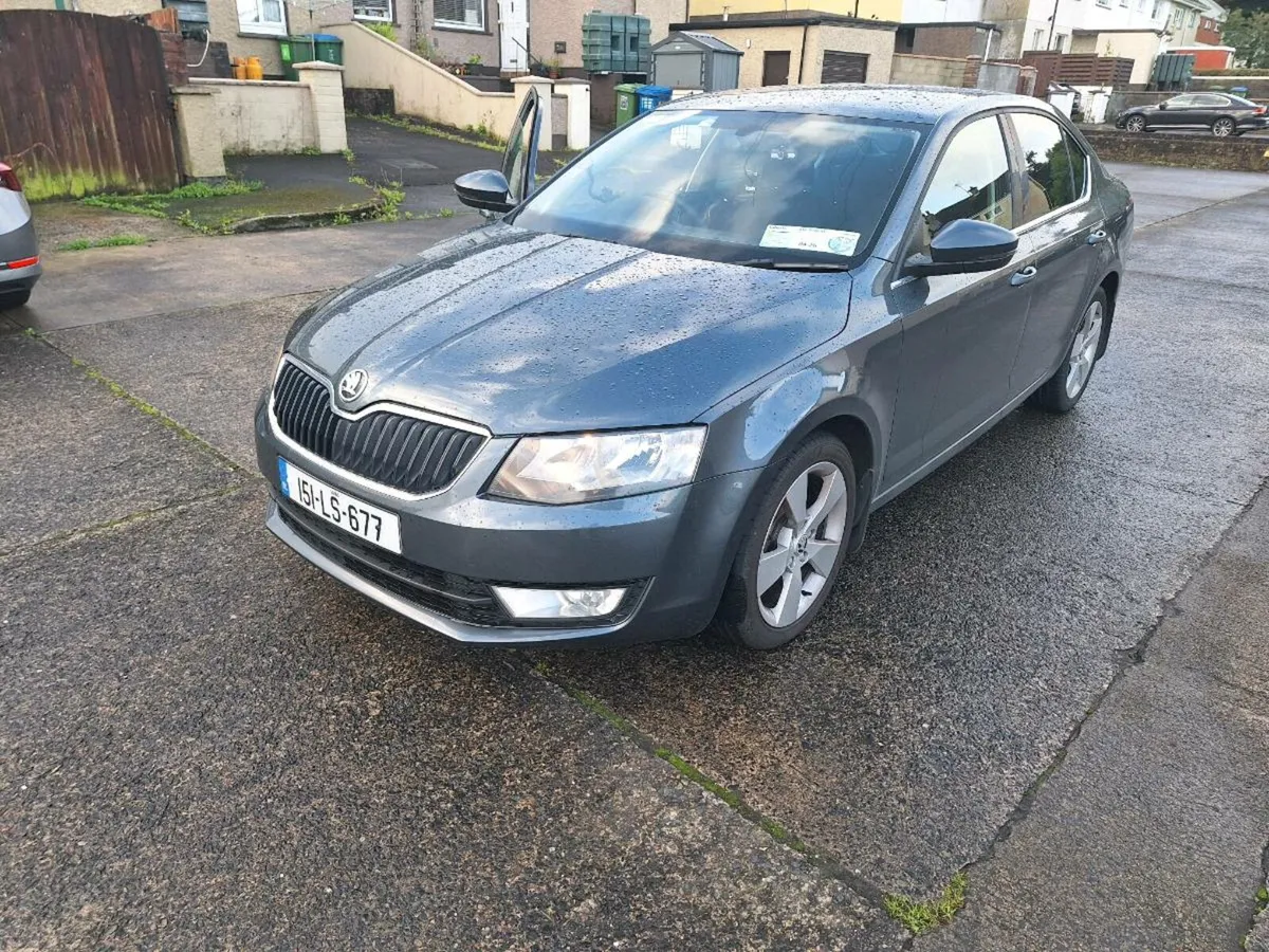 151 Skoda Octavia 1.6tdi - Image 4
