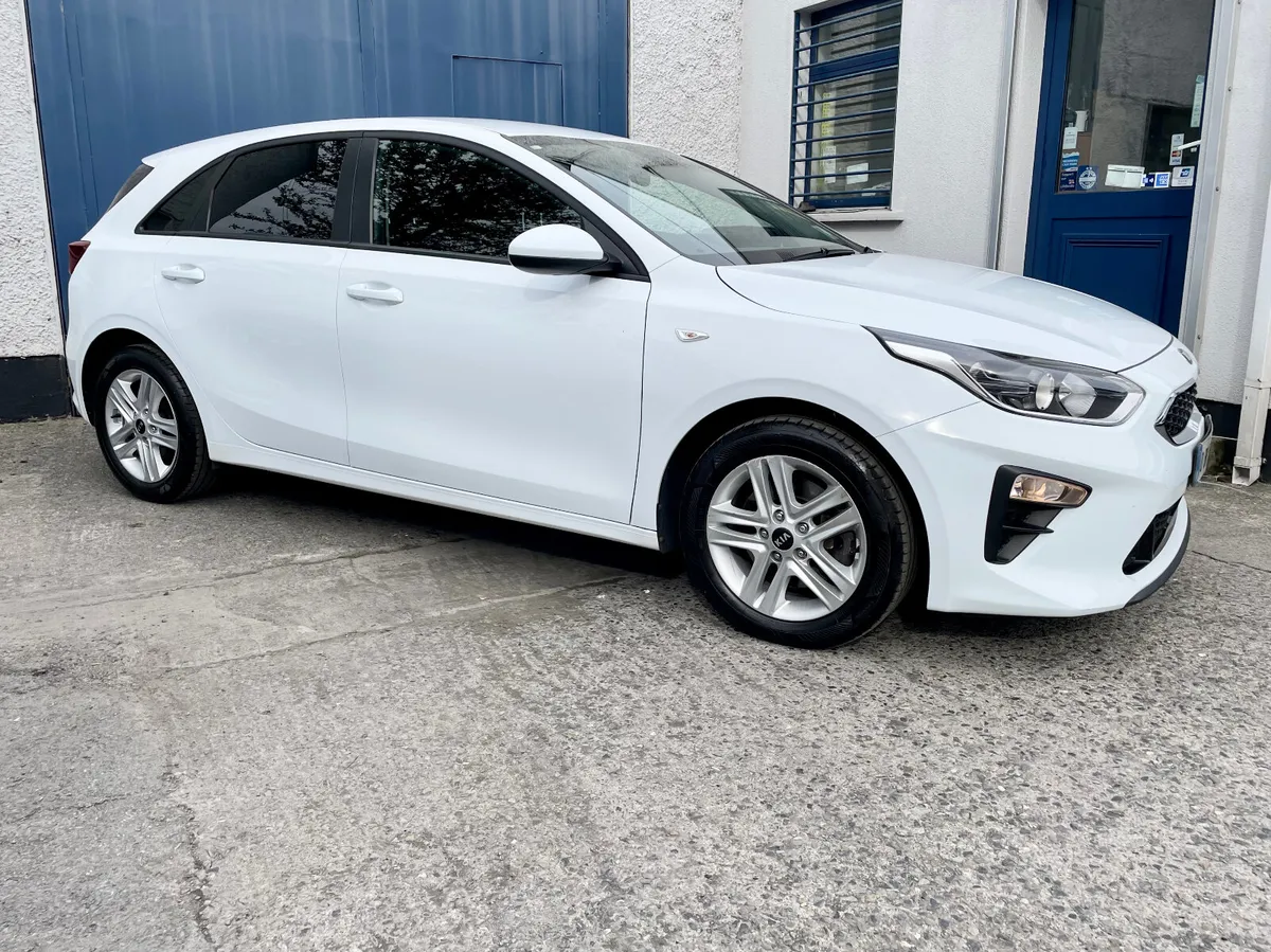 Kia Ceed K2 1.6CRDI Diesel 2 Seat Commercial,2021 - Image 2
