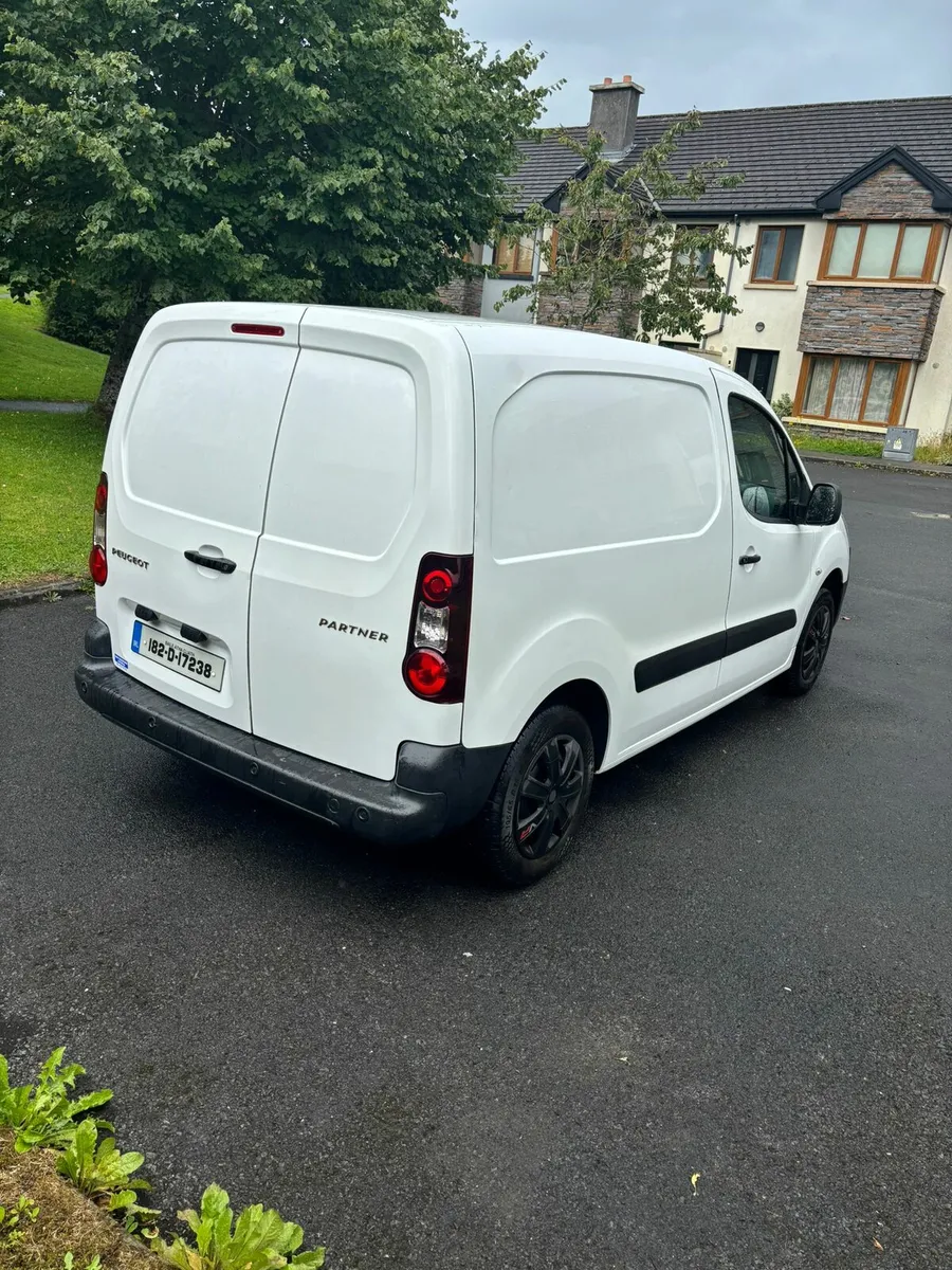 Peugeot partner - Image 4