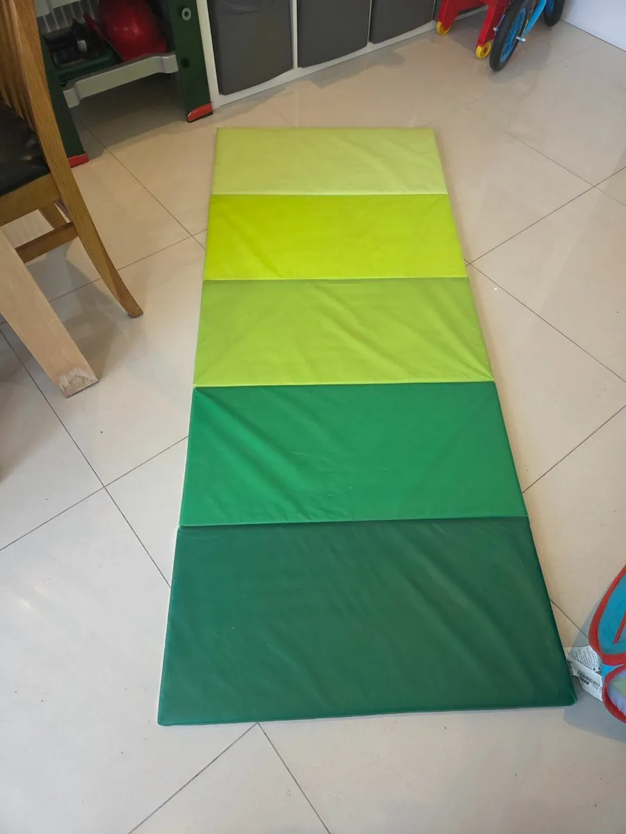 IKEA  folding gym mat