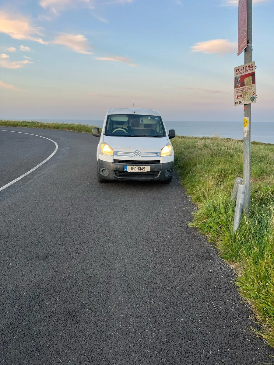 Citroen berlingo - Image 1