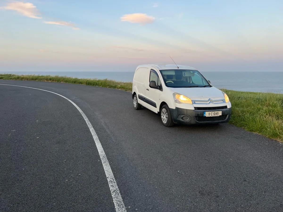 Citroen berlingo - Image 2