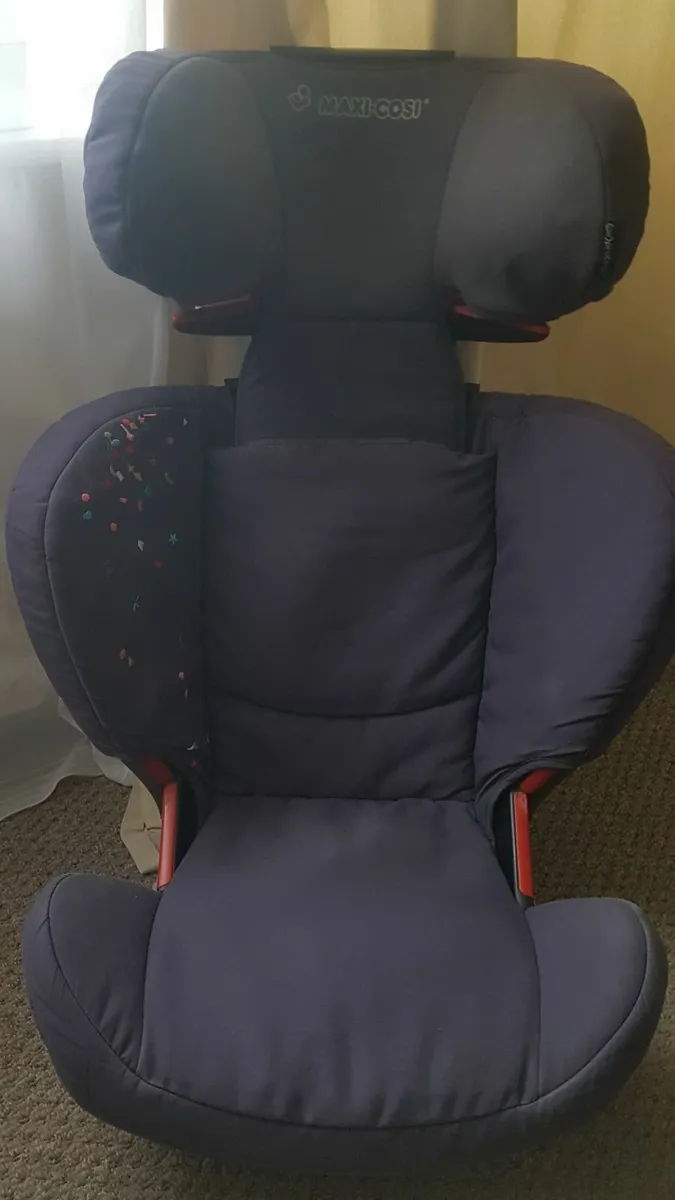 Toddler car seat