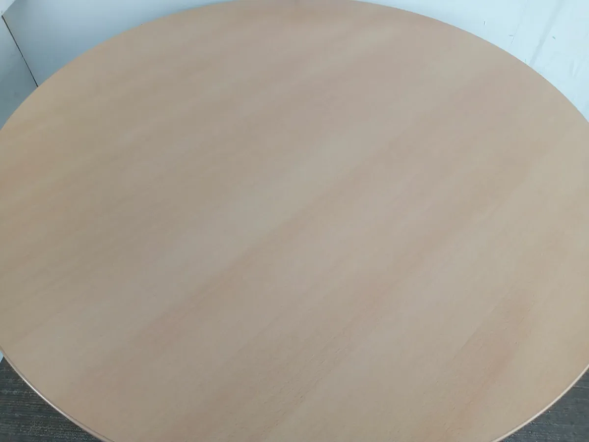 Delivery - Round Table Meeting Room Canteen - Image 2