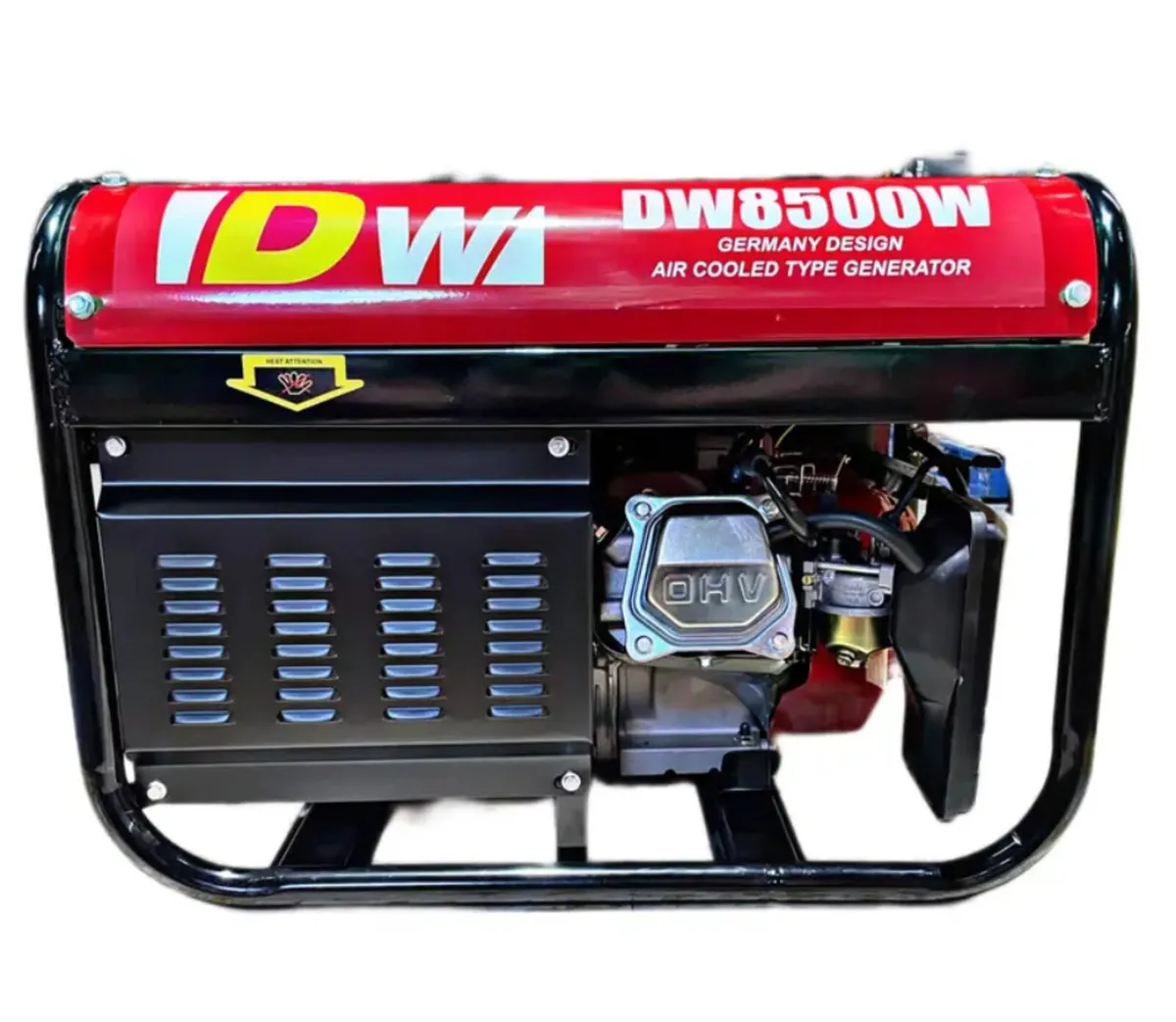 PROFESSIONAL GENERATOR 8500W - Image 2