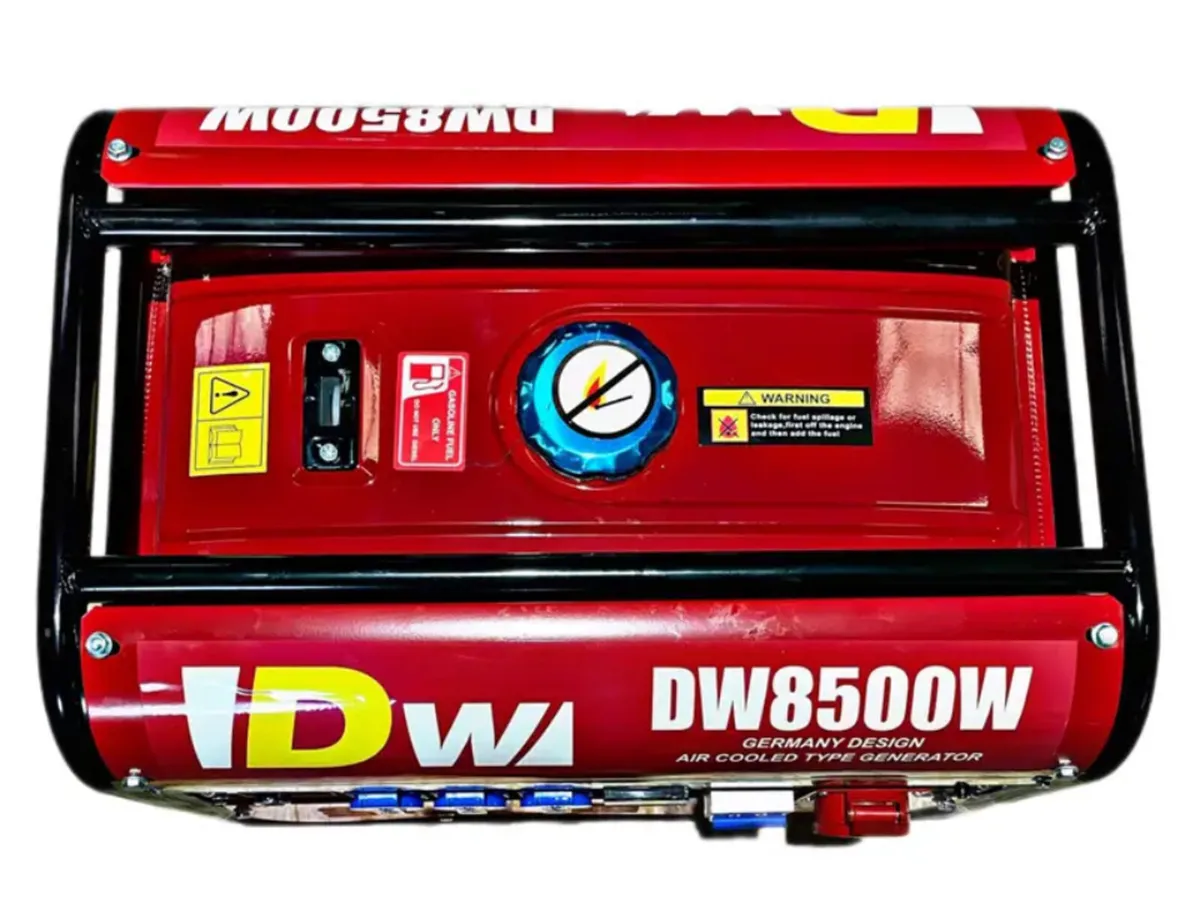 PROFESSIONAL GENERATOR 8500W - Image 4