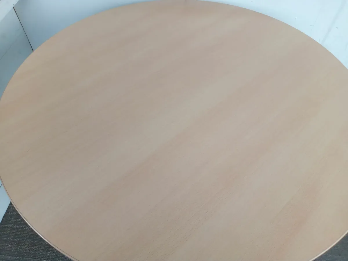 Delivery - Round Table Meeting Room Canteen - Image 3