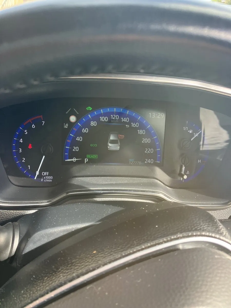 Toyota Corolla 2021 - Image 1