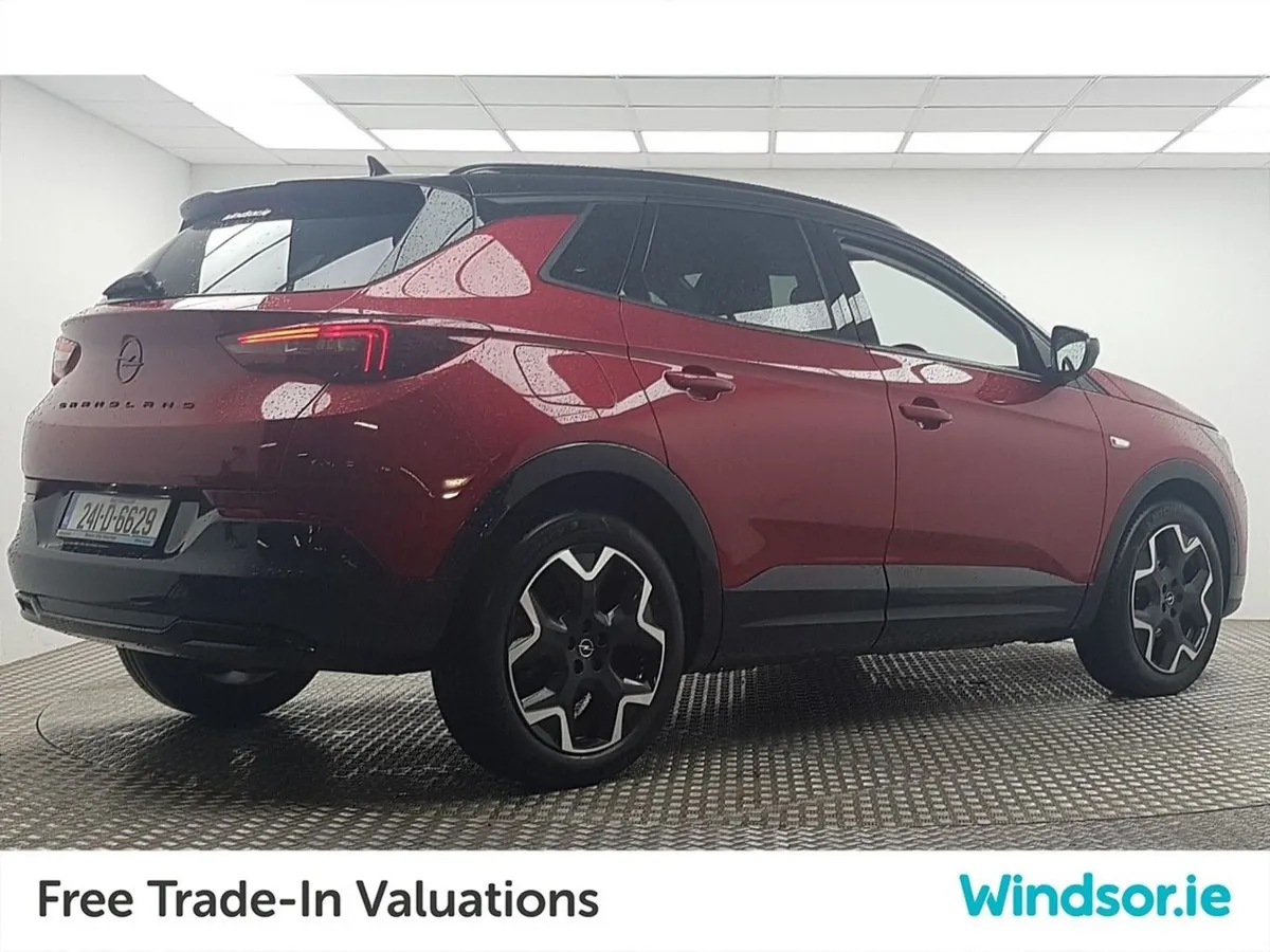 Opel Grandland Grandland GS 1.2 6 Speed Petrol - Image 3