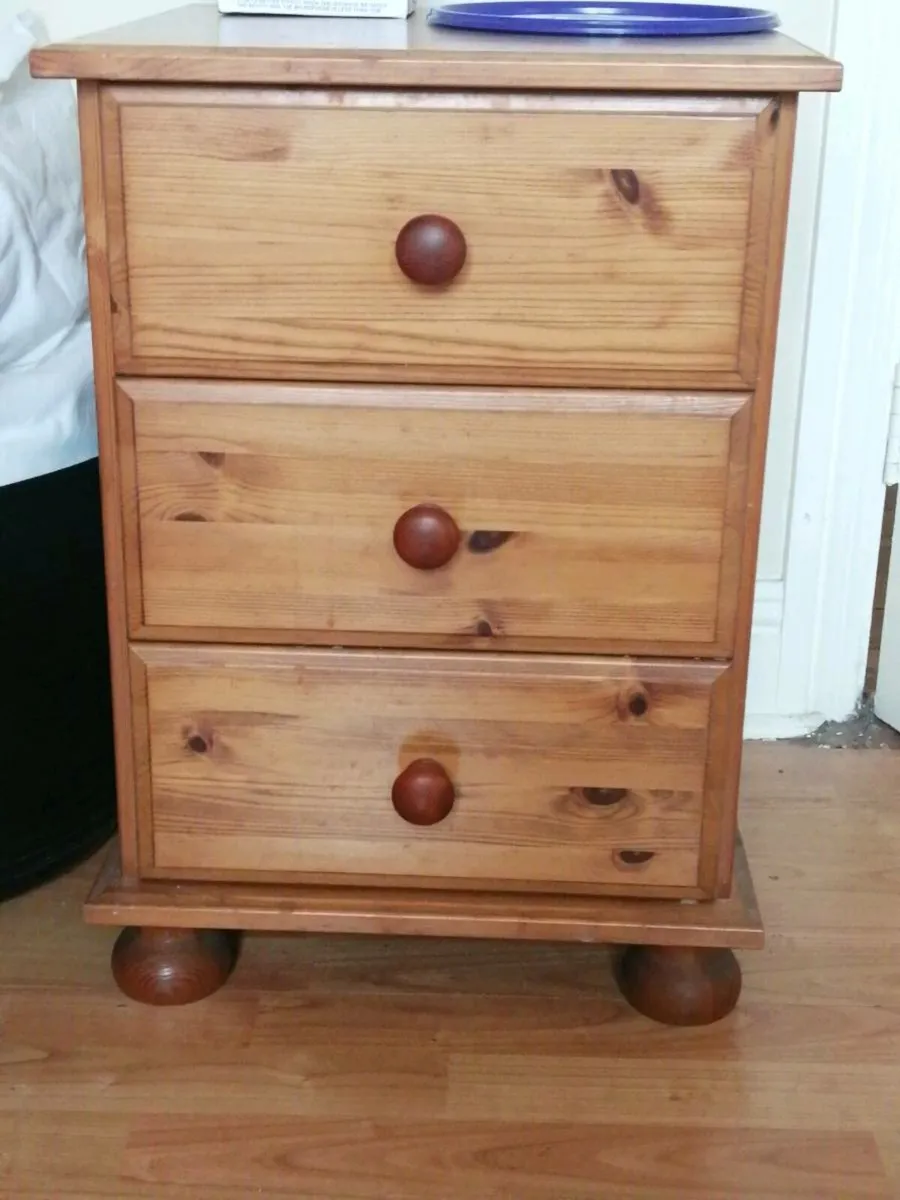 Bedside locker - Image 3