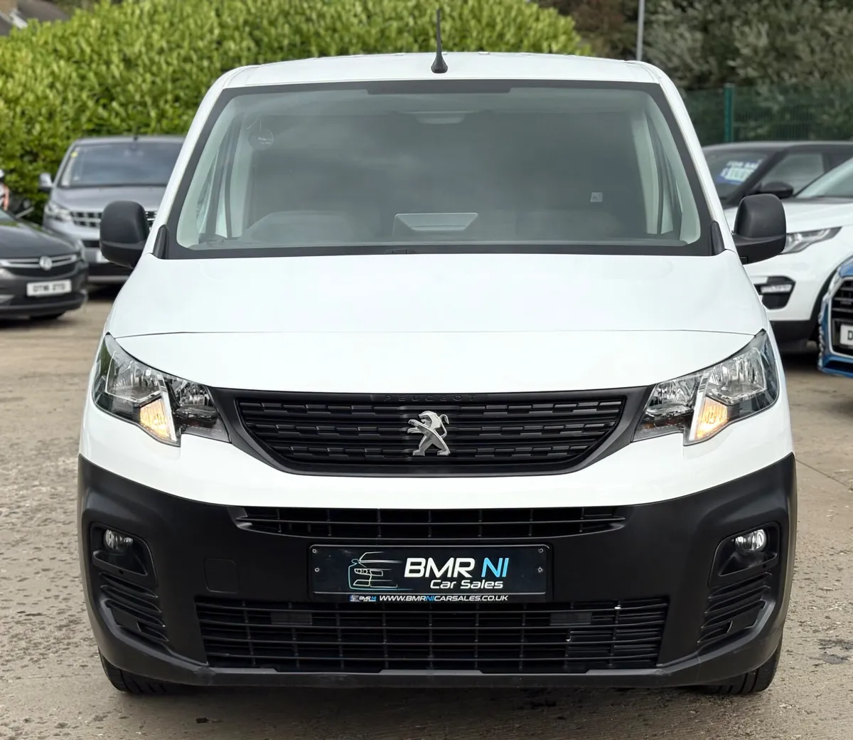 PEUGEOT PARTNER NEW MODEL ONLY 68k - Image 2