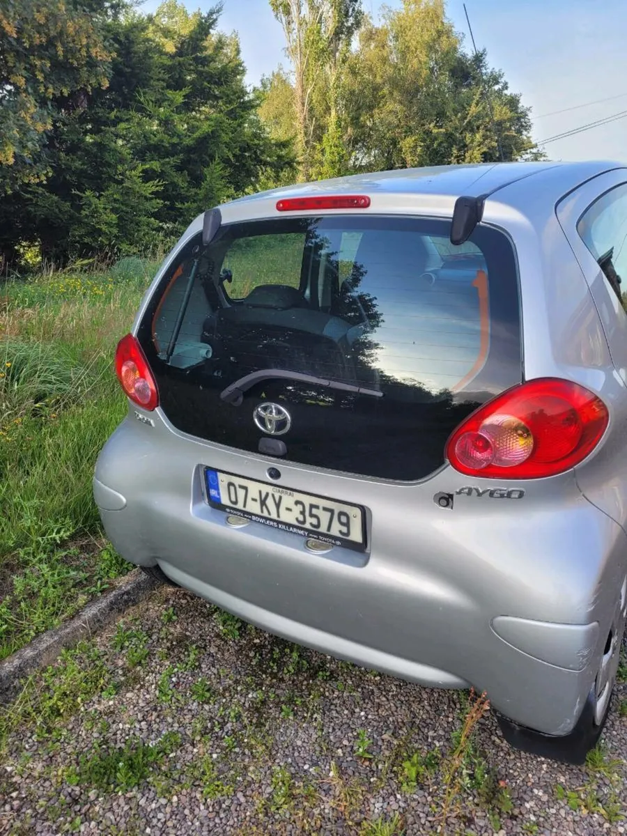 TOYOTA AYGO - Image 3
