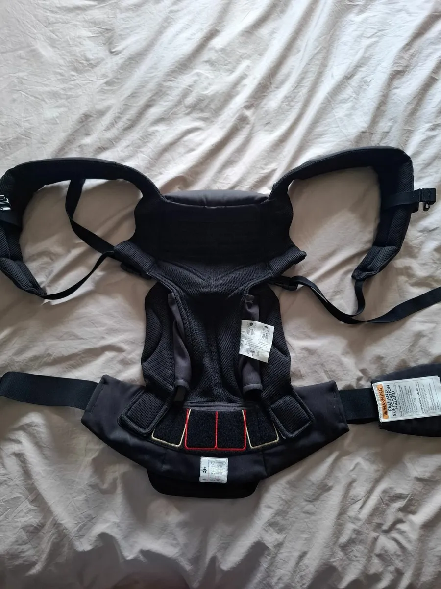 Ergobaby Omni 360 Baby Carrier - Image 3