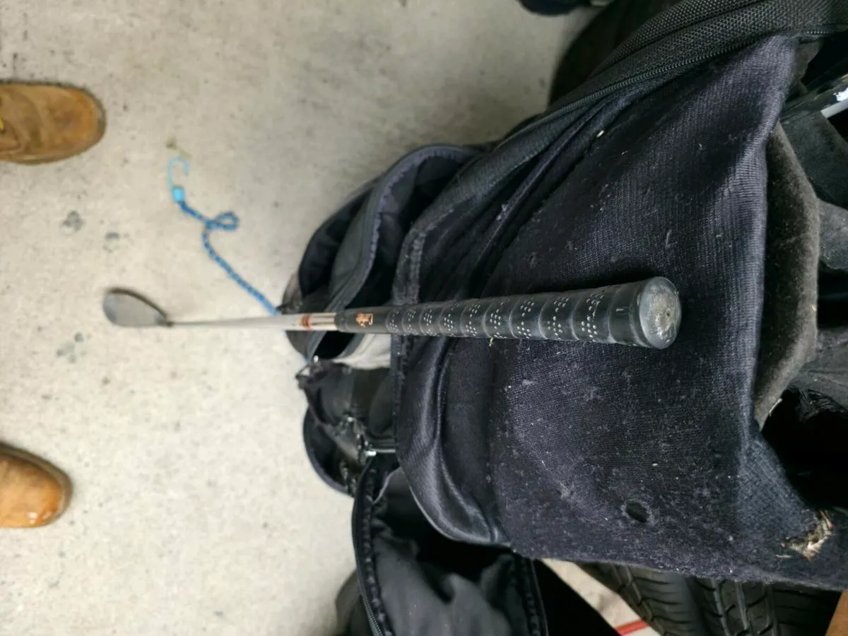 Carbite Diatanium 56° Wedge - Image 2
