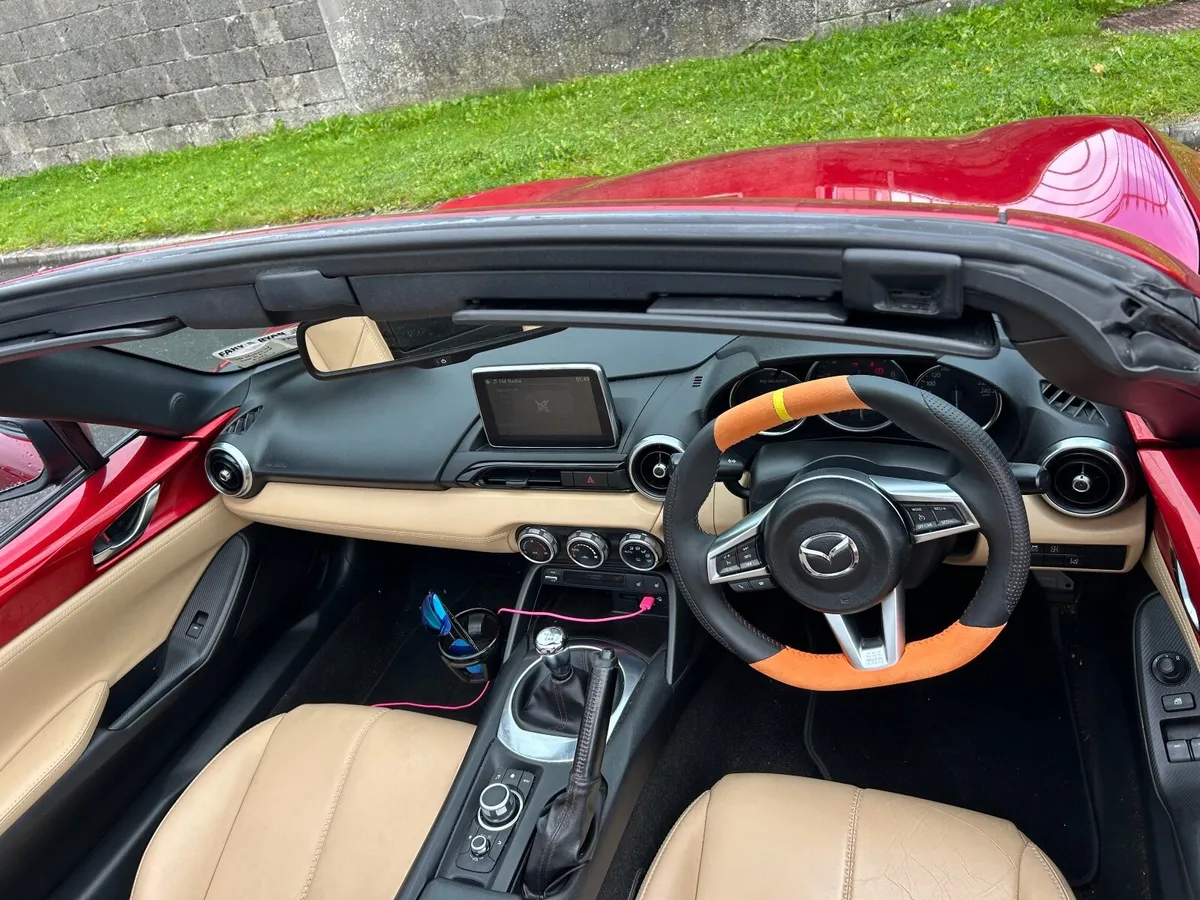 Mazda MX-5 2018 - Image 1