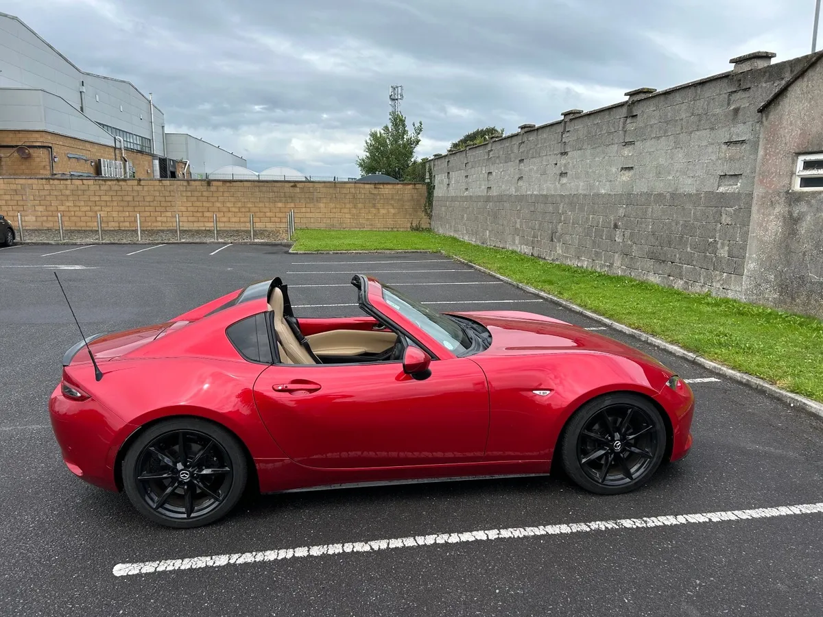 Mazda MX-5 2018 - Image 3