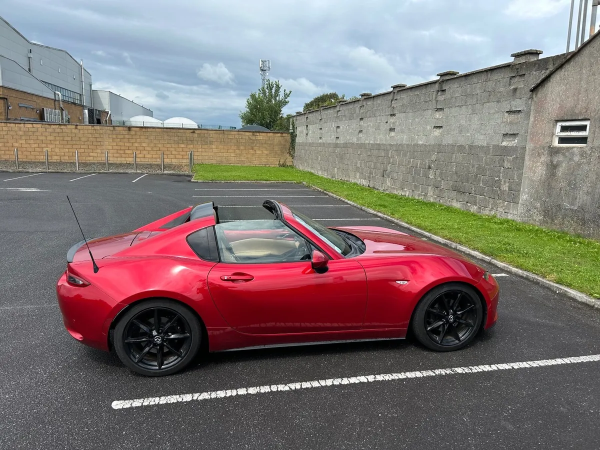 Mazda MX-5 2018 - Image 4
