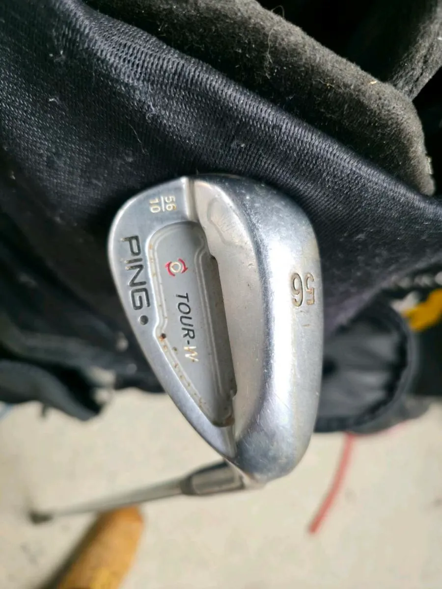 Ping Tour-W 56° wedge - Image 1